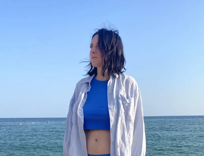 Alona Umanets, terapeuta de Harmonia del Massatge en Arenys de Mar