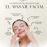 Masaje facial en Arenys de Mar para una piel firme y radiant