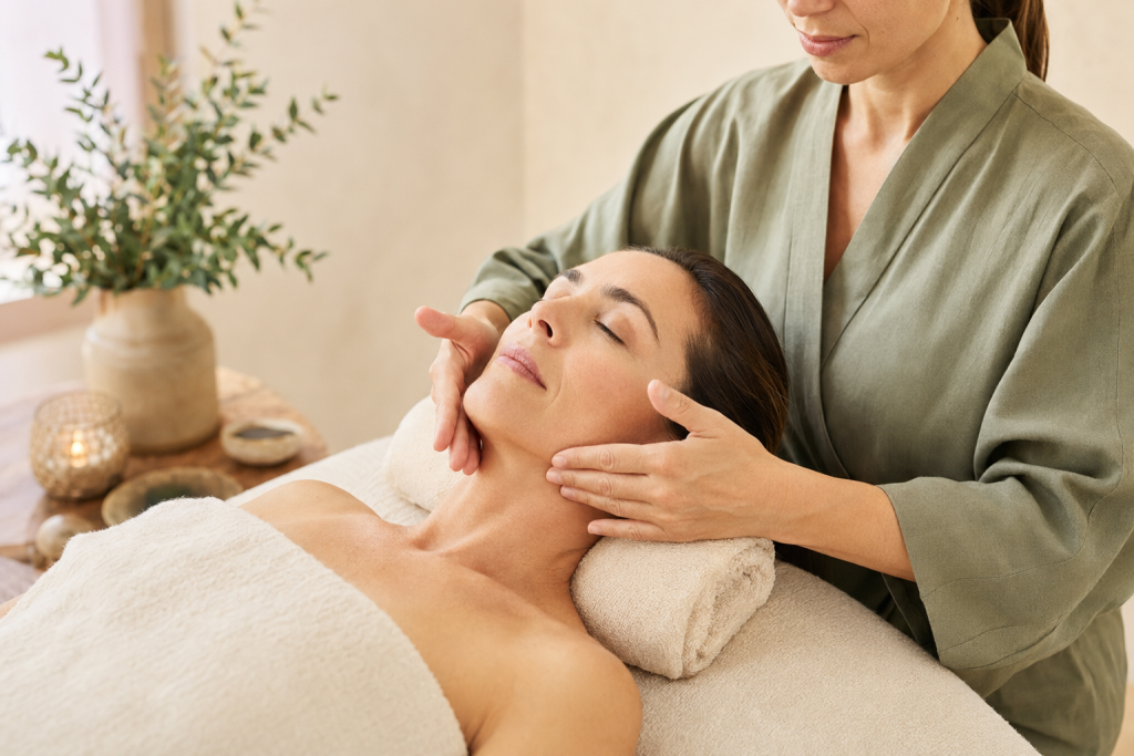Masaje Facial Kobido: rejuvenece sin agujas ni quirófano en Arenys de Mar